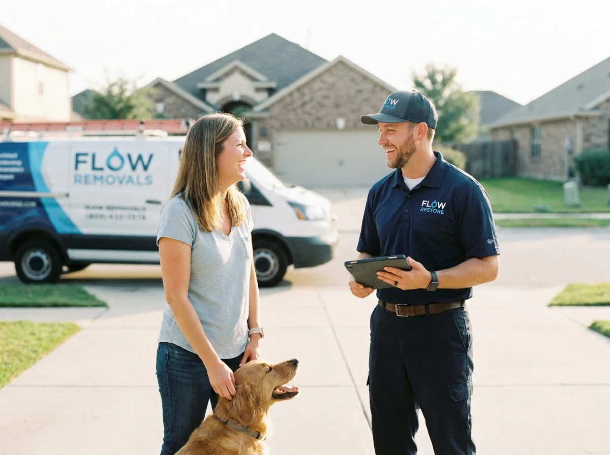 Water Removal Nielsville, MN FAQs
